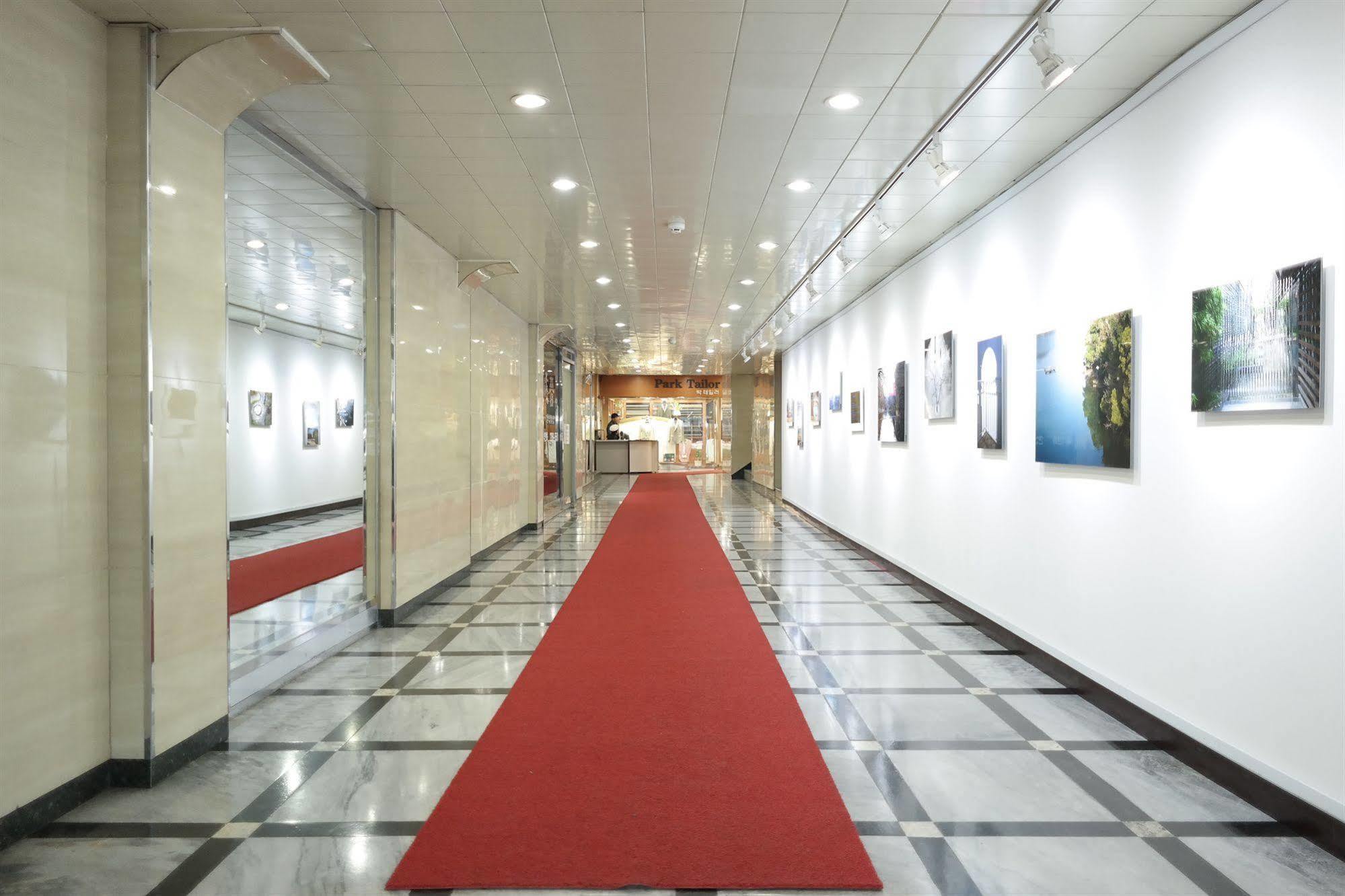 Hotel Storyhouse Myeongdong Seoul Exterior foto