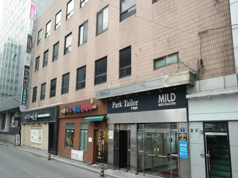 Hotel Storyhouse Myeongdong Seoul Exterior foto